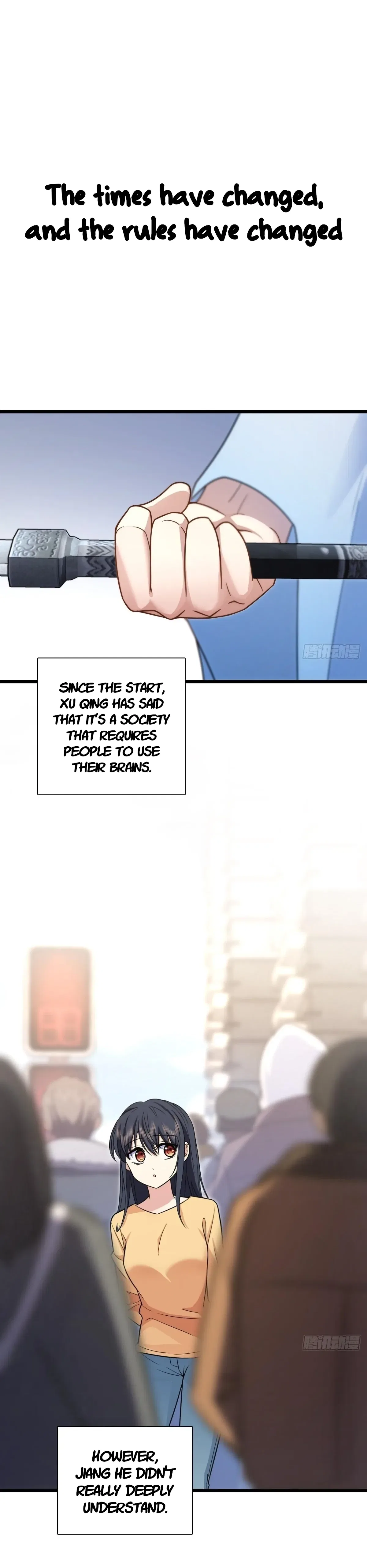 My Wife Is From a Thousand Years Ago Chapter 274 – Page 2