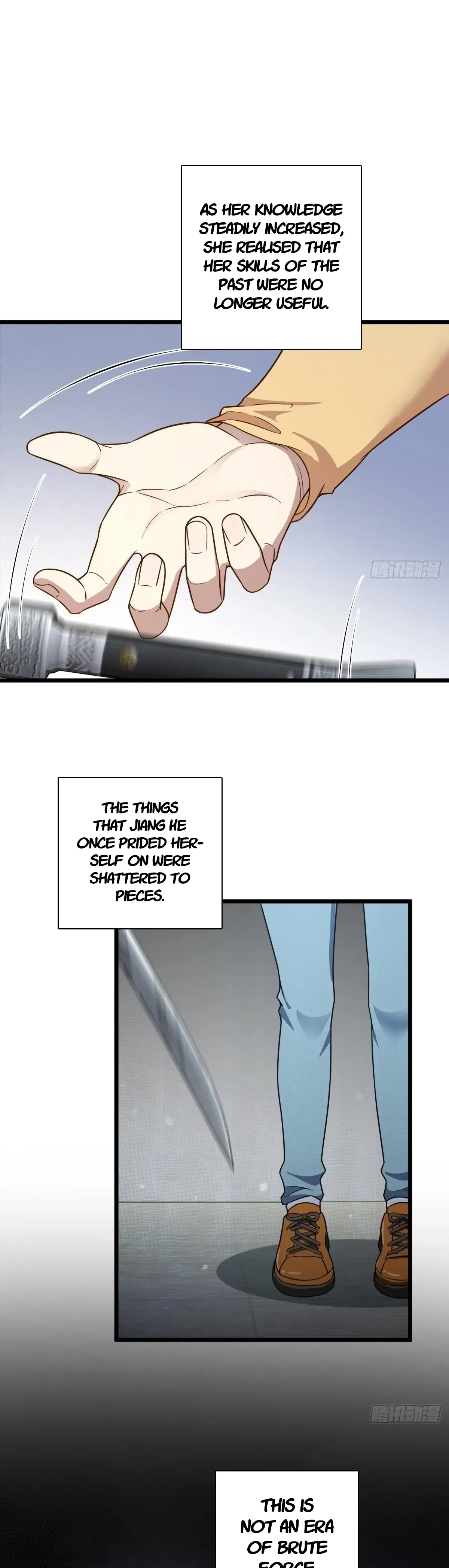 My Wife Is From a Thousand Years Ago Chapter 274 – Page 3