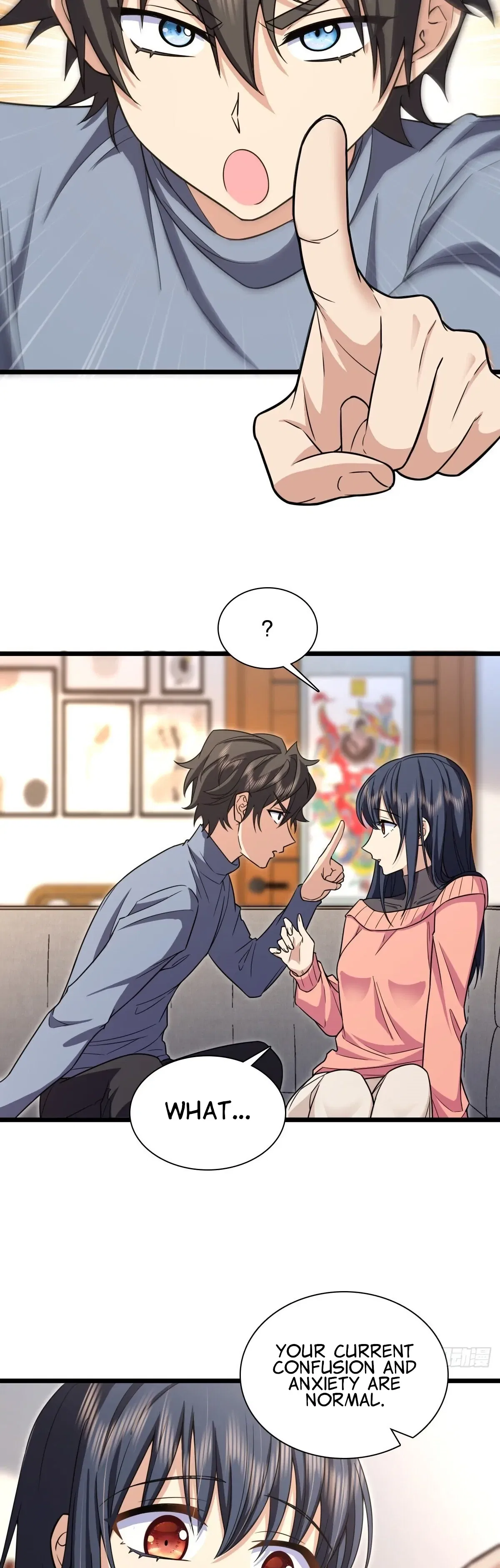 My Wife Is From a Thousand Years Ago Chapter 274 – Page 6