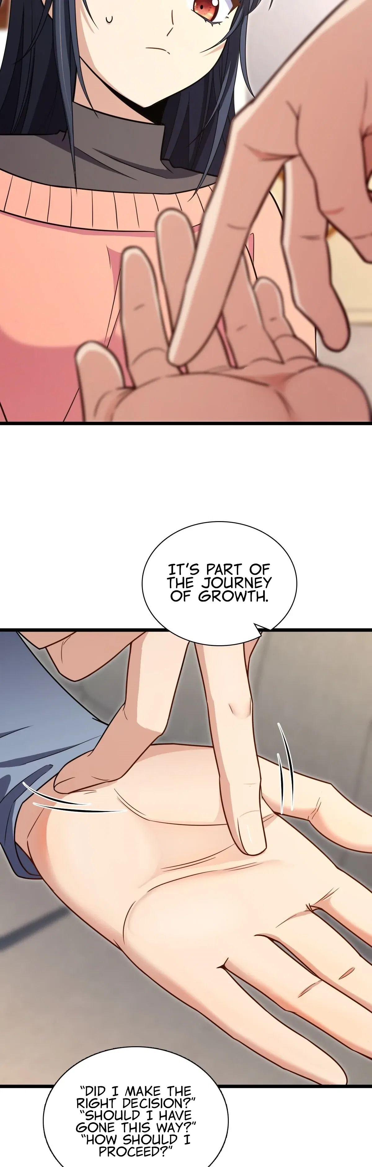 My Wife Is From a Thousand Years Ago Chapter 274 – Page 7