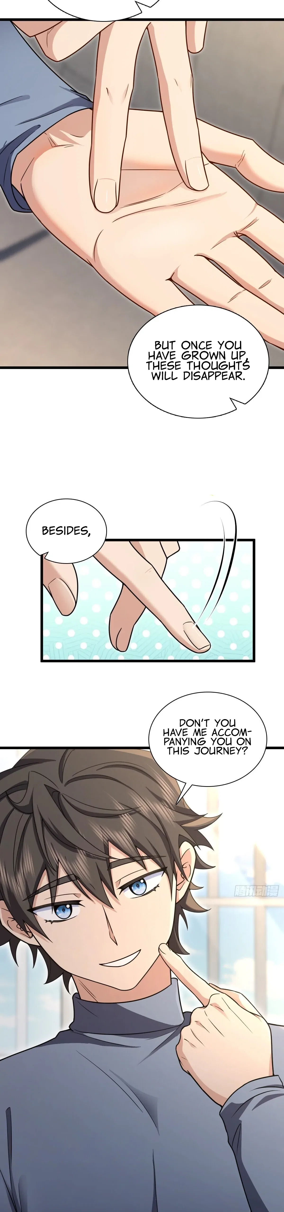 My Wife Is From a Thousand Years Ago Chapter 274 – Page 8
