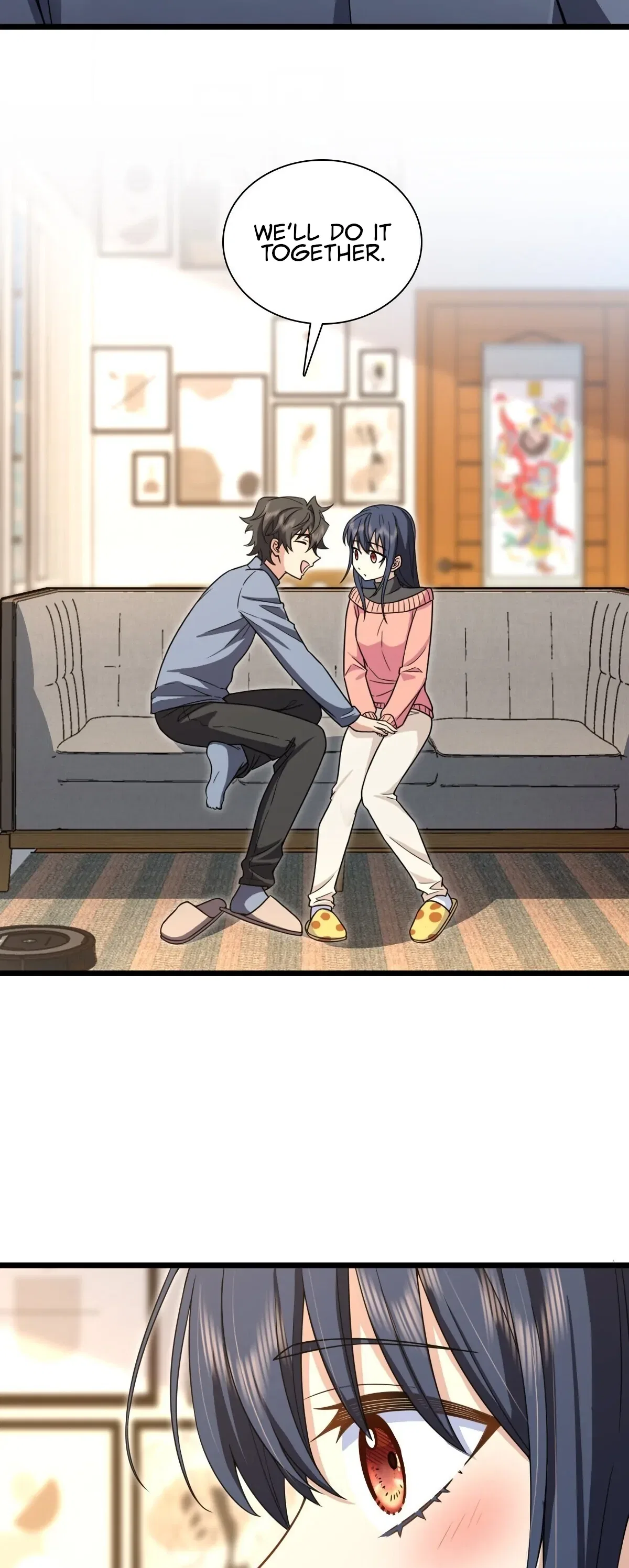 My Wife Is From a Thousand Years Ago Chapter 274 – Page 9