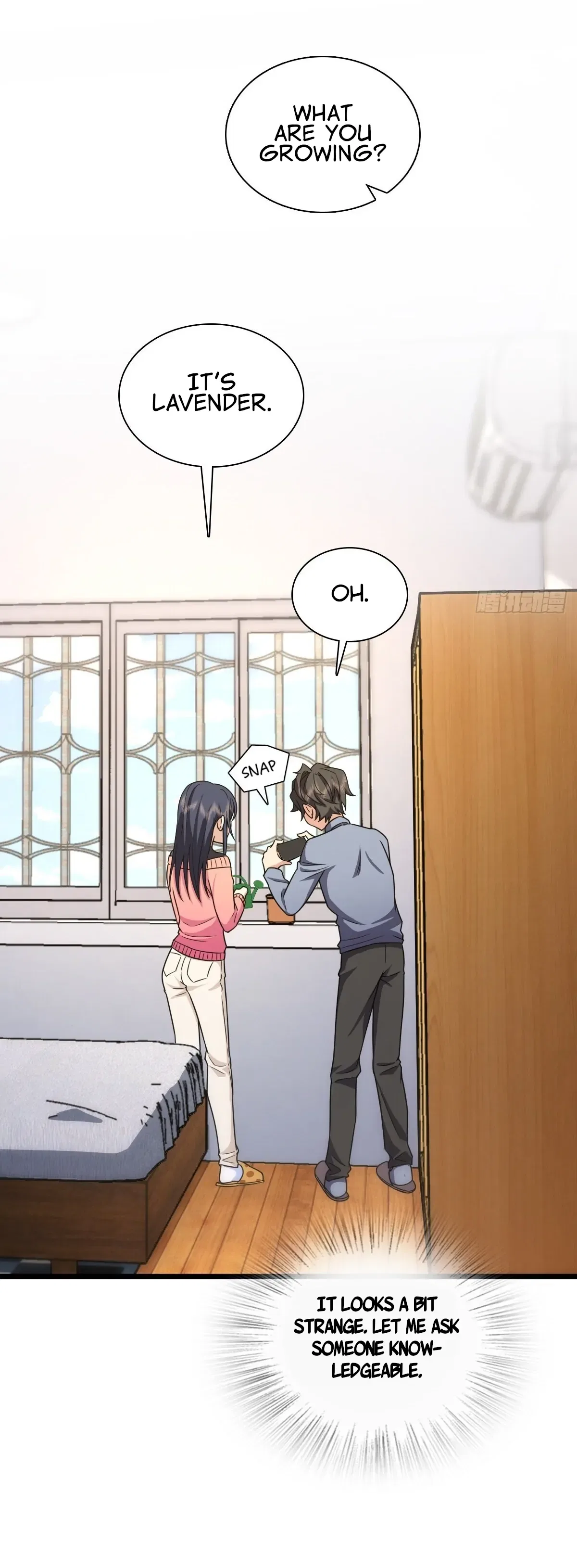 My Wife Is From a Thousand Years Ago Chapter 274 – Page 13