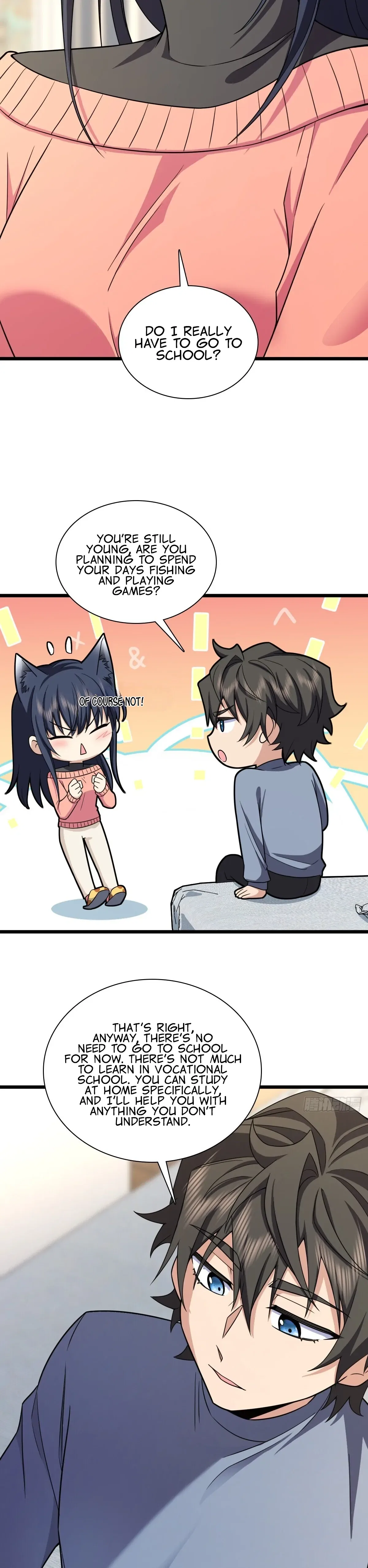 My Wife Is From a Thousand Years Ago Chapter 274 – Page 15