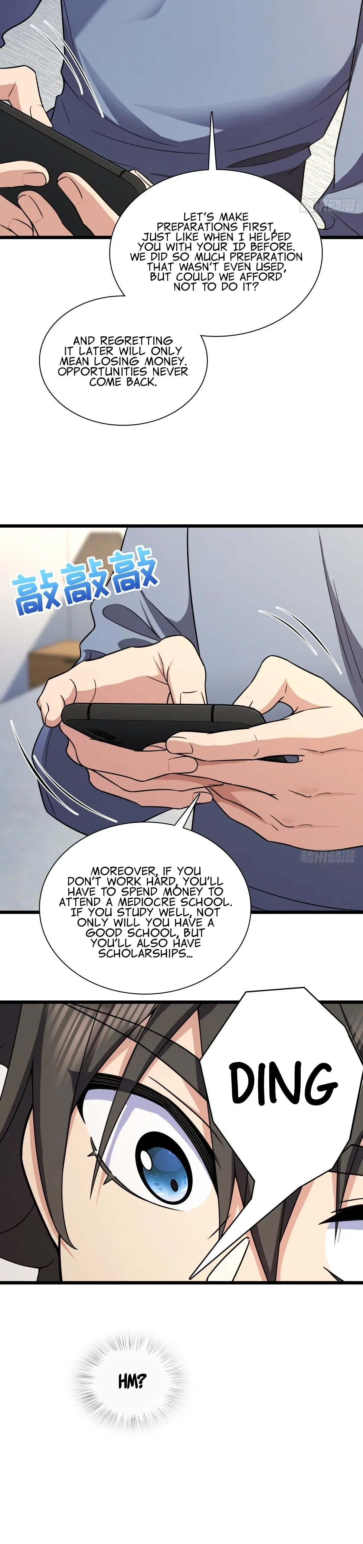 My Wife Is From a Thousand Years Ago Chapter 274 – Page 16