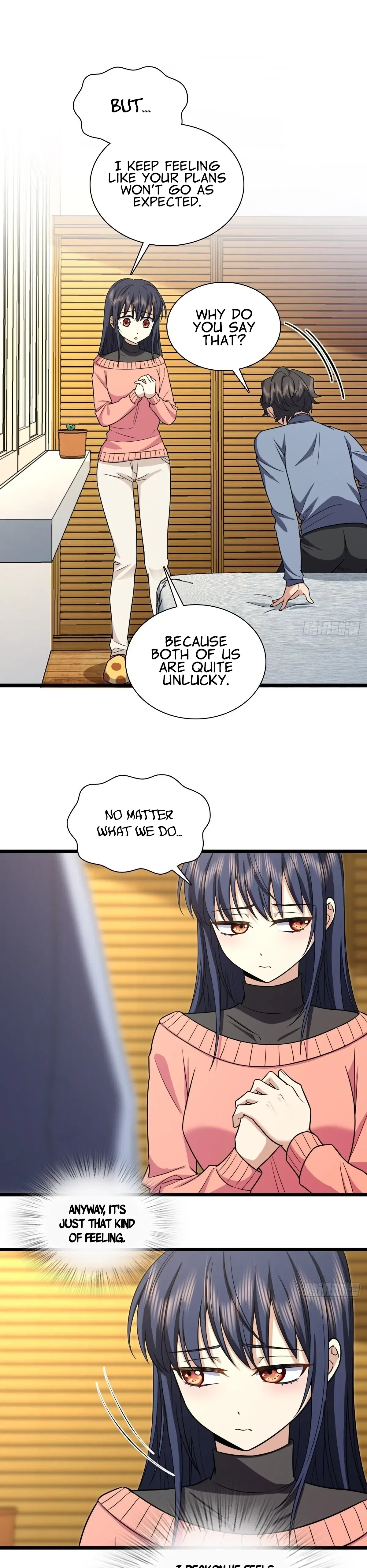 My Wife Is From a Thousand Years Ago Chapter 274 – Page 17