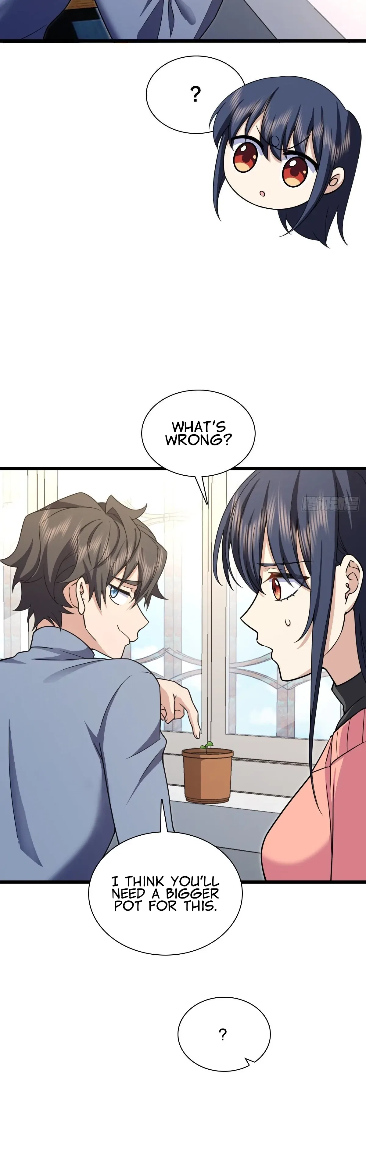 My Wife Is From a Thousand Years Ago Chapter 274 – Page 19
