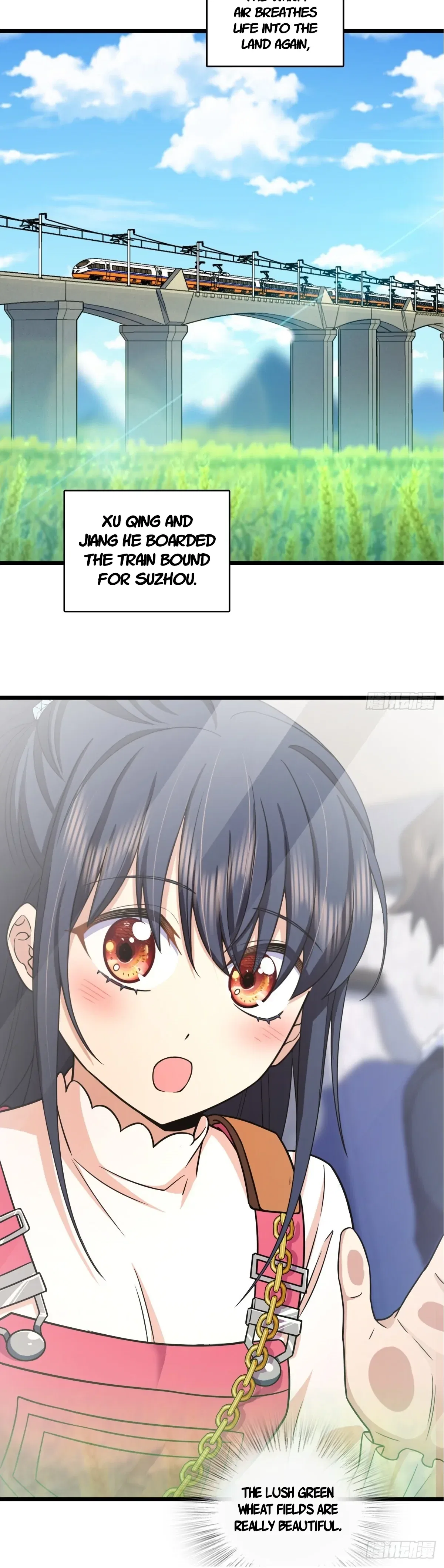 My Wife Is From a Thousand Years Ago Chapter 274 – Page 22