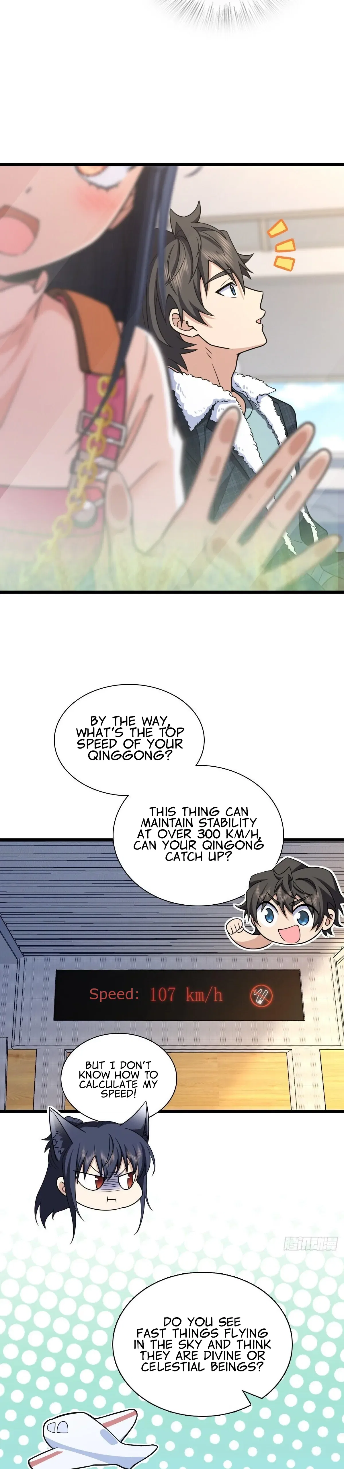 My Wife Is From a Thousand Years Ago Chapter 274 – Page 23