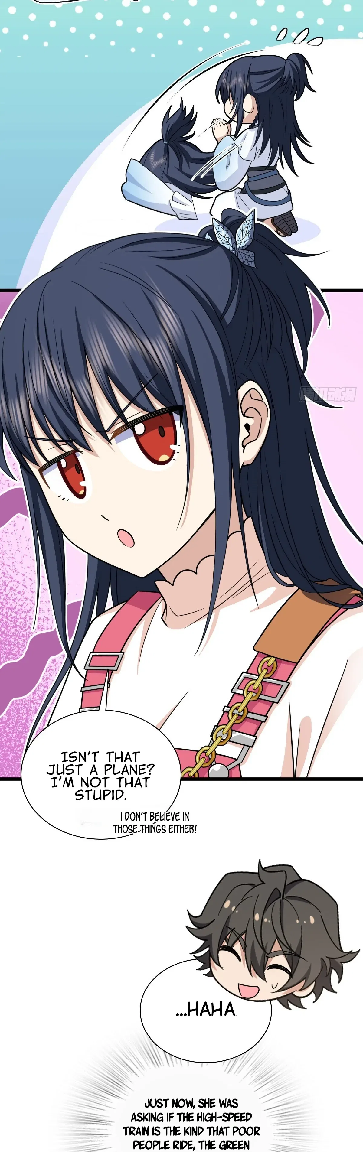 My Wife Is From a Thousand Years Ago Chapter 274 – Page 24