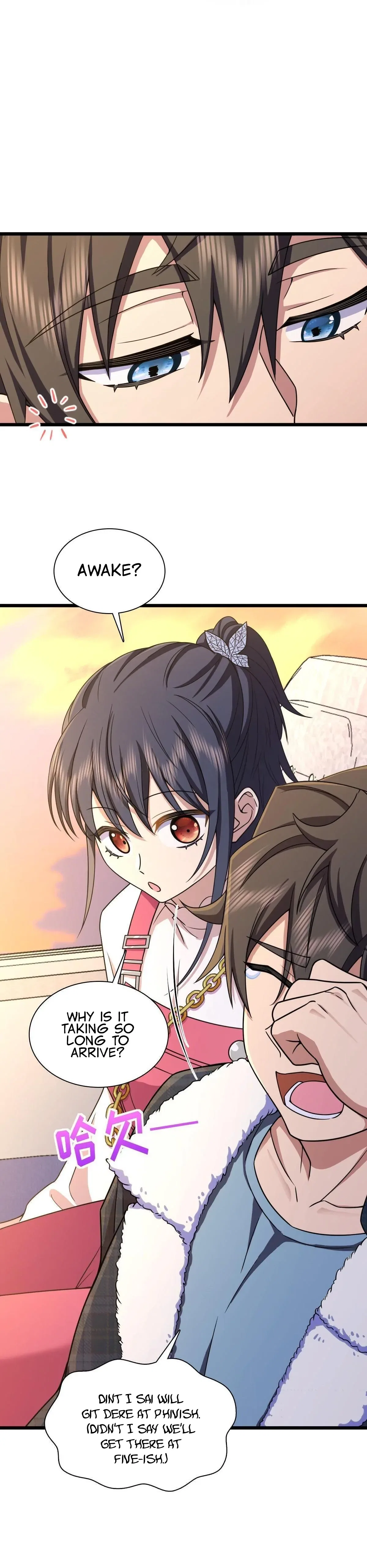 My Wife Is From a Thousand Years Ago Chapter 274 – Page 29