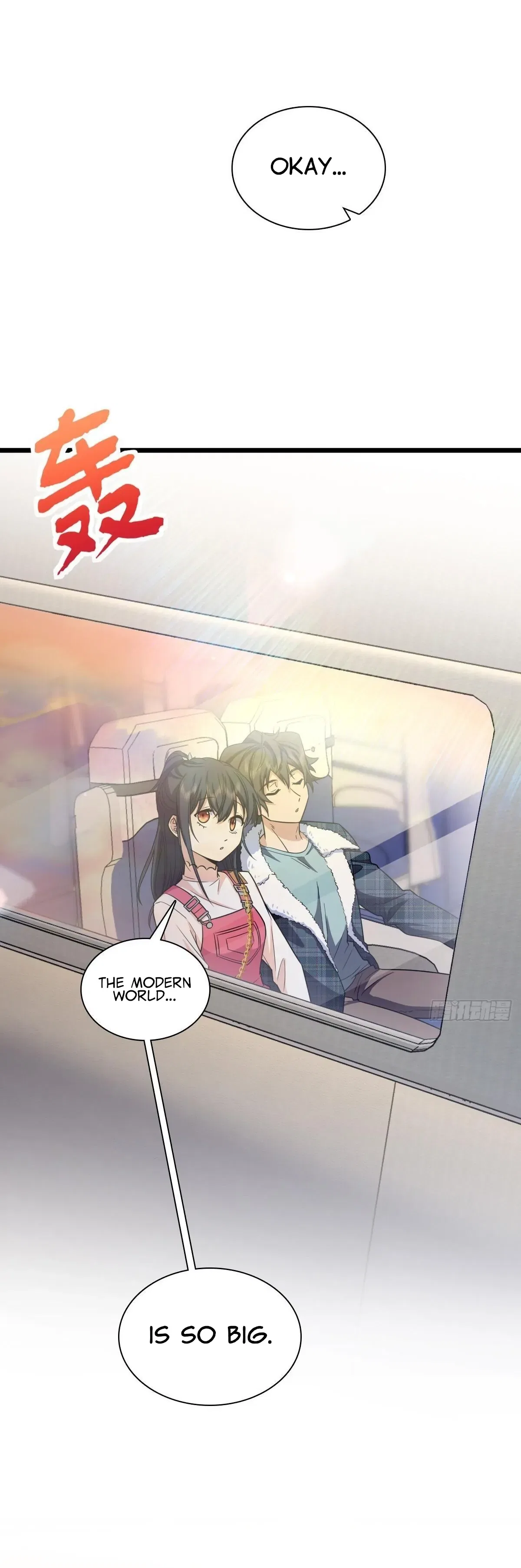 My Wife Is From a Thousand Years Ago Chapter 274 – Page 30