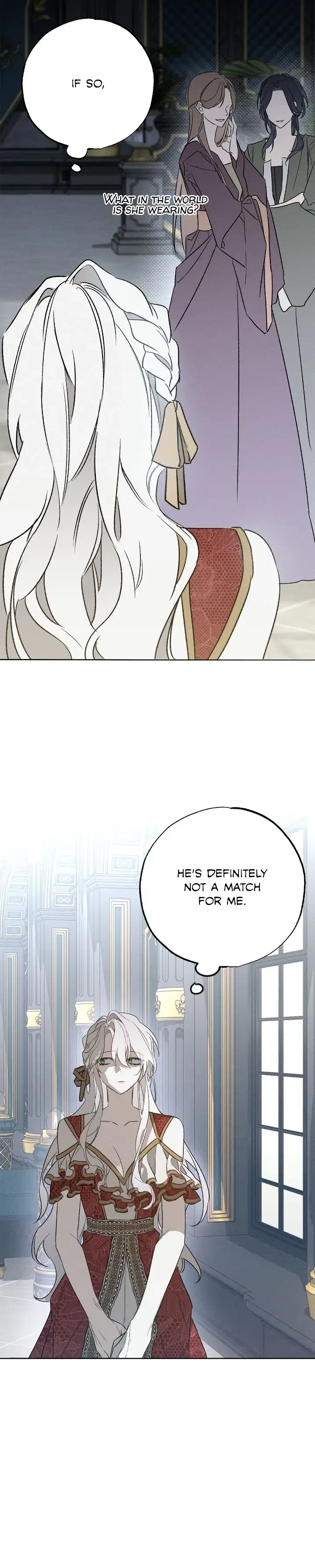 My Husband Who Hates Me Has Lost His Memories Chapter 2 – Page 3