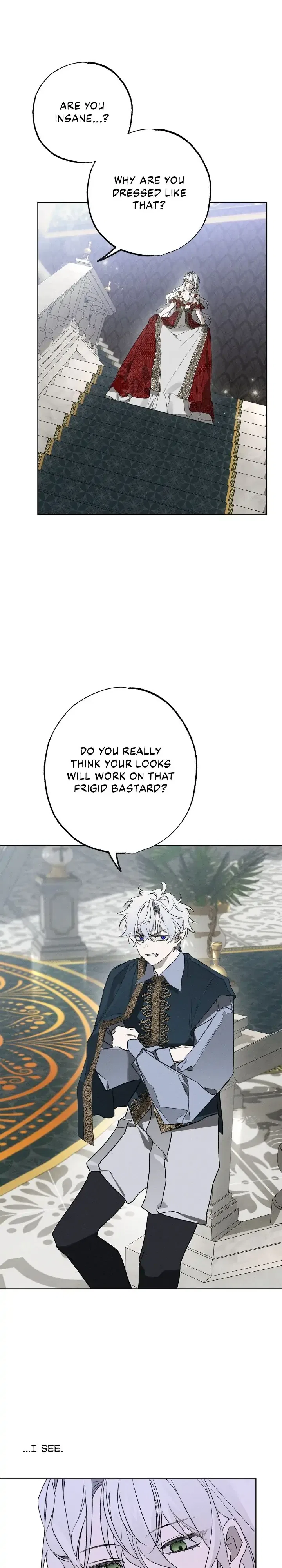 My Husband Who Hates Me Has Lost His Memories Chapter 2 – Page 4