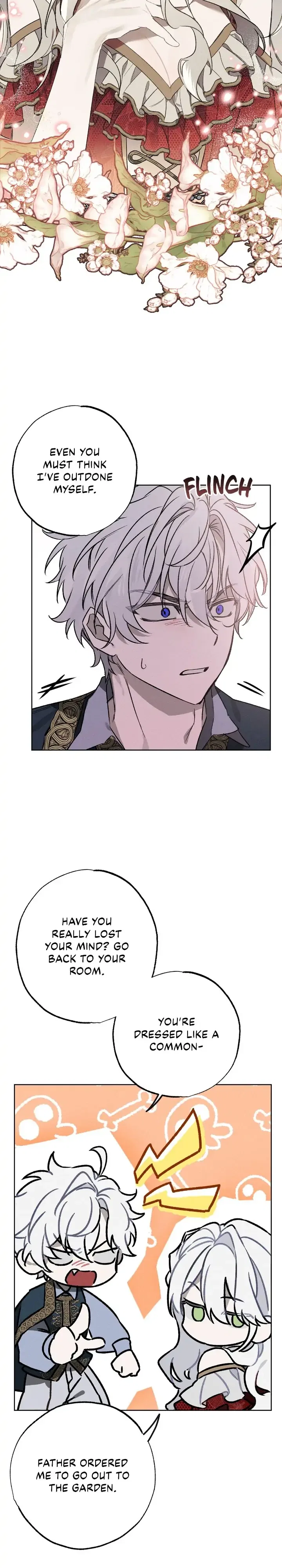My Husband Who Hates Me Has Lost His Memories Chapter 2 – Page 6