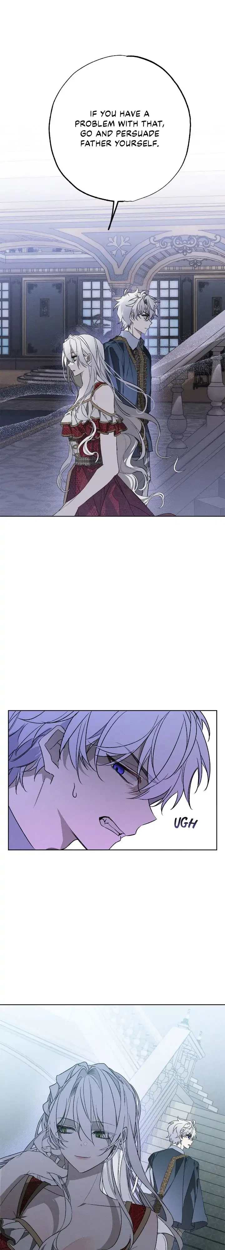 My Husband Who Hates Me Has Lost His Memories Chapter 2 – Page 8