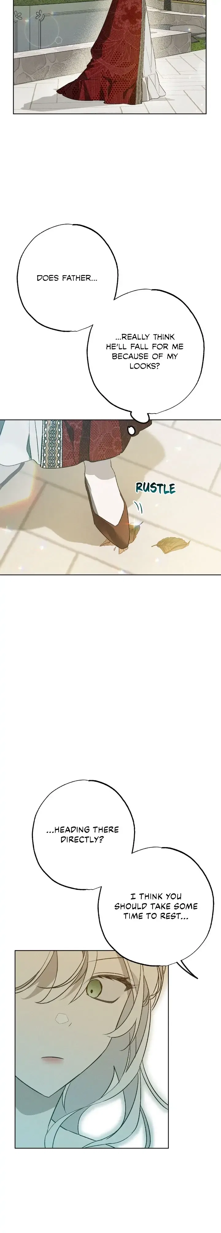 My Husband Who Hates Me Has Lost His Memories Chapter 2 – Page 10