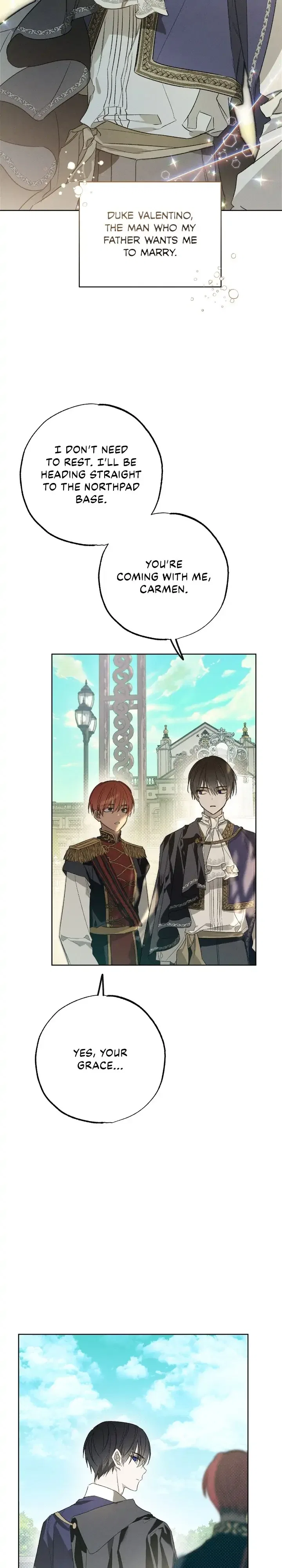 My Husband Who Hates Me Has Lost His Memories Chapter 2 – Page 13