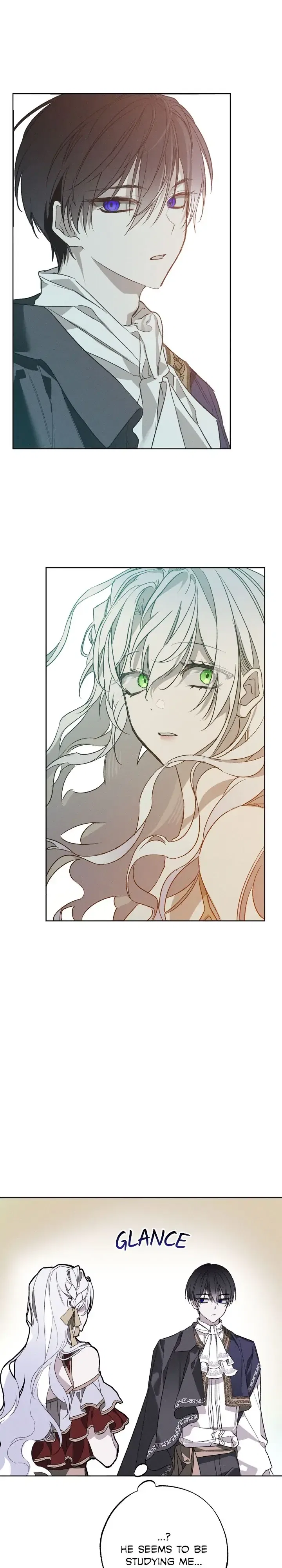 My Husband Who Hates Me Has Lost His Memories Chapter 2 – Page 15