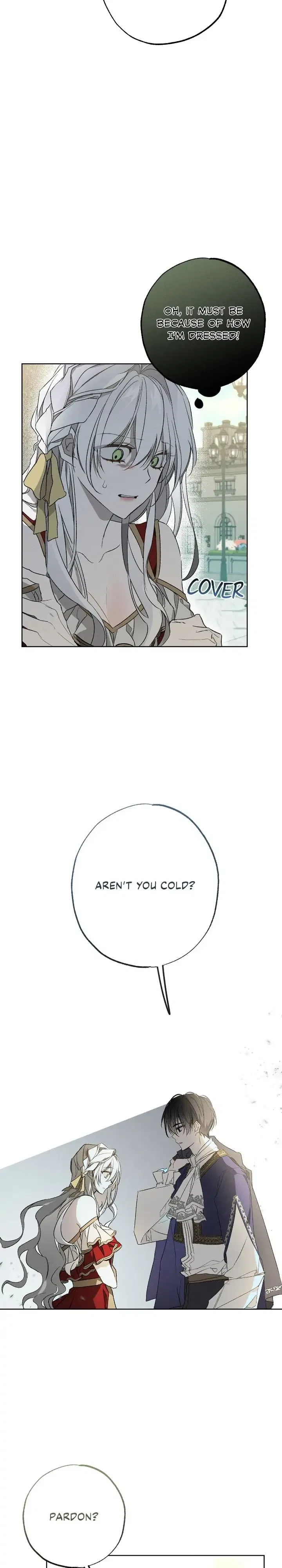 My Husband Who Hates Me Has Lost His Memories Chapter 2 – Page 16