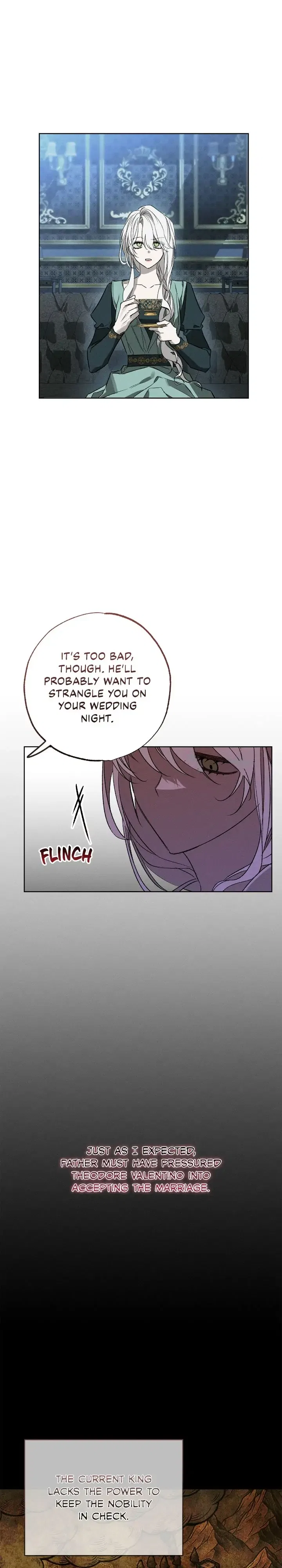 My Husband Who Hates Me Has Lost His Memories Chapter 2 – Page 22