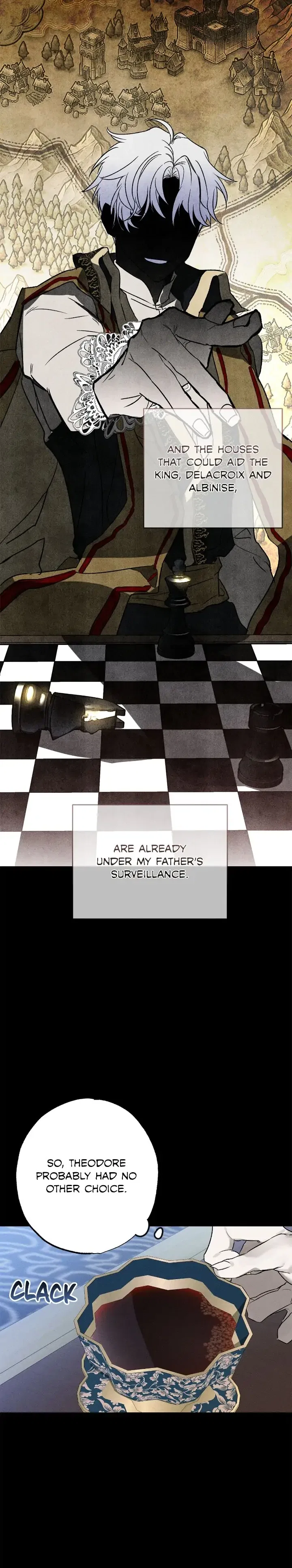 My Husband Who Hates Me Has Lost His Memories Chapter 2 – Page 23