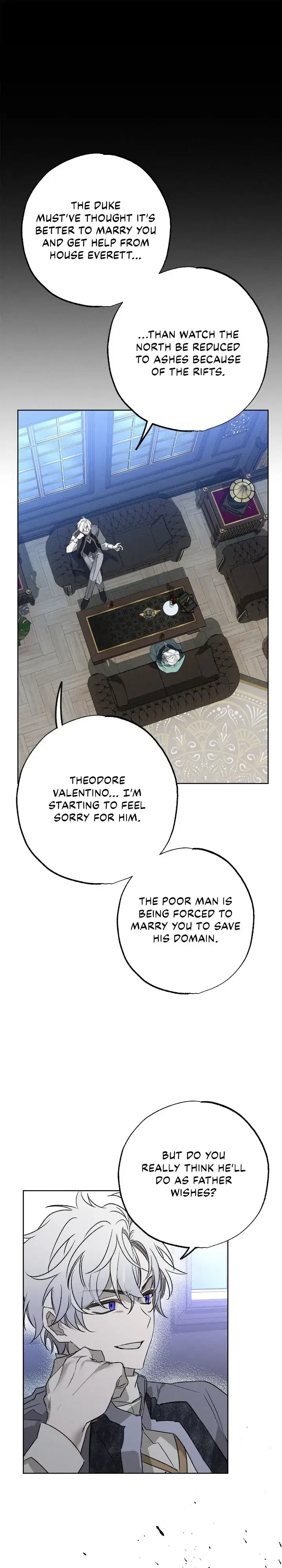 My Husband Who Hates Me Has Lost His Memories Chapter 2 – Page 24