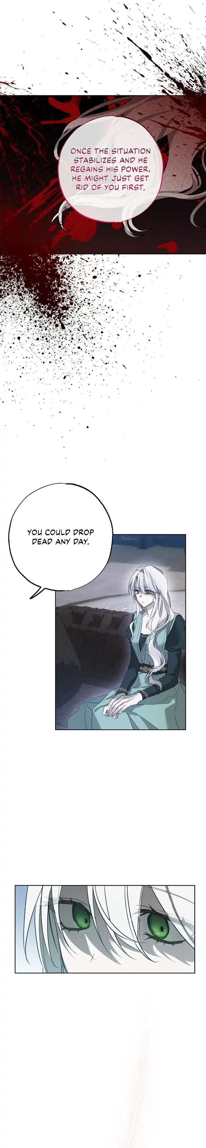 My Husband Who Hates Me Has Lost His Memories Chapter 2 – Page 25