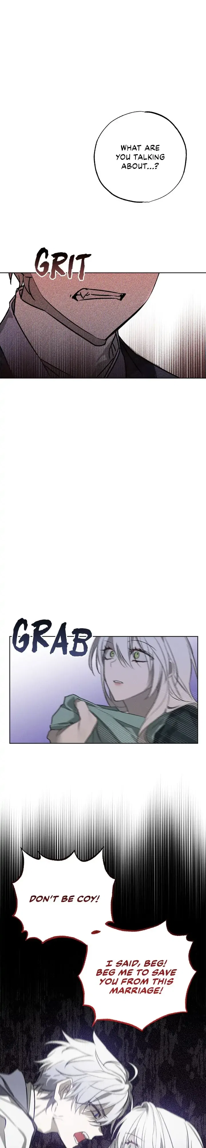 My Husband Who Hates Me Has Lost His Memories Chapter 2 – Page 28