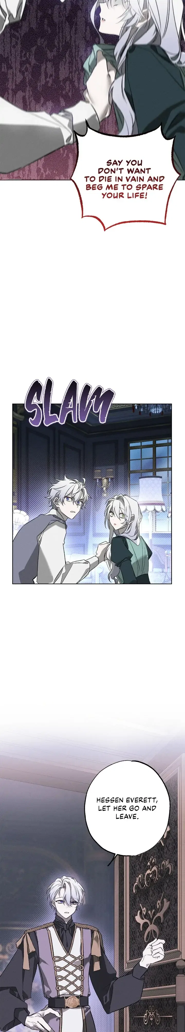 My Husband Who Hates Me Has Lost His Memories Chapter 2 – Page 29