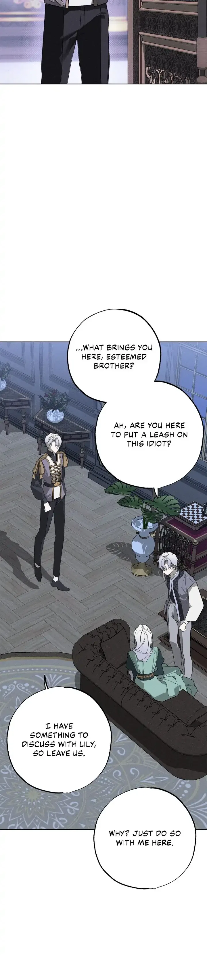 My Husband Who Hates Me Has Lost His Memories Chapter 2 – Page 30