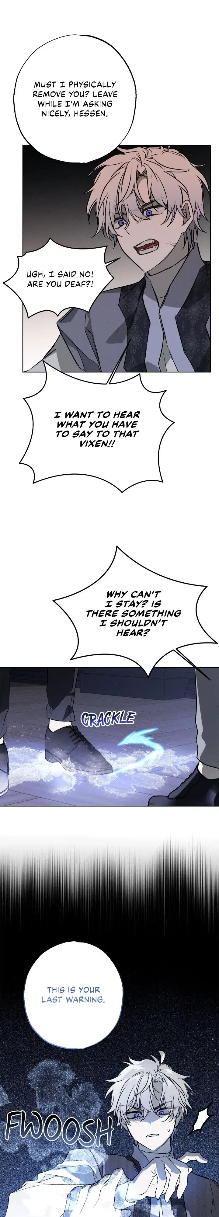 My Husband Who Hates Me Has Lost His Memories Chapter 2 – Page 31