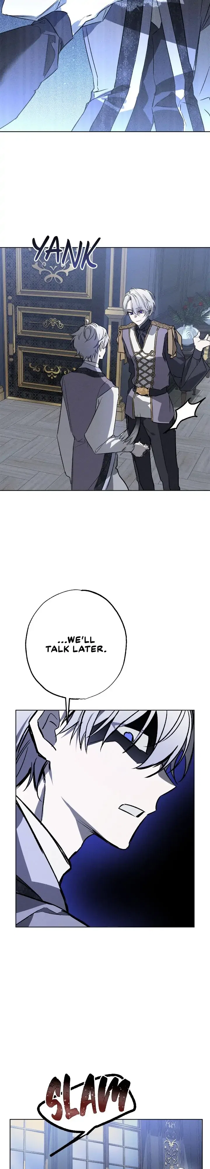 My Husband Who Hates Me Has Lost His Memories Chapter 2 – Page 32