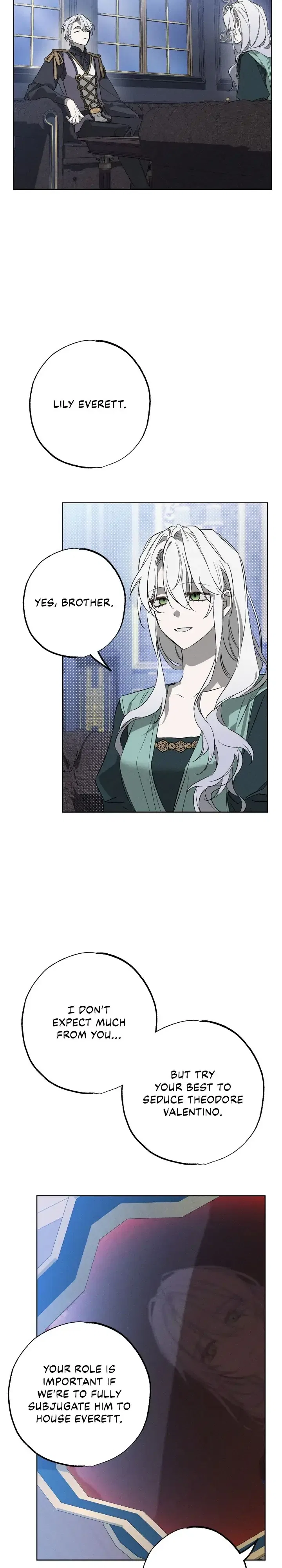 My Husband Who Hates Me Has Lost His Memories Chapter 2 – Page 33
