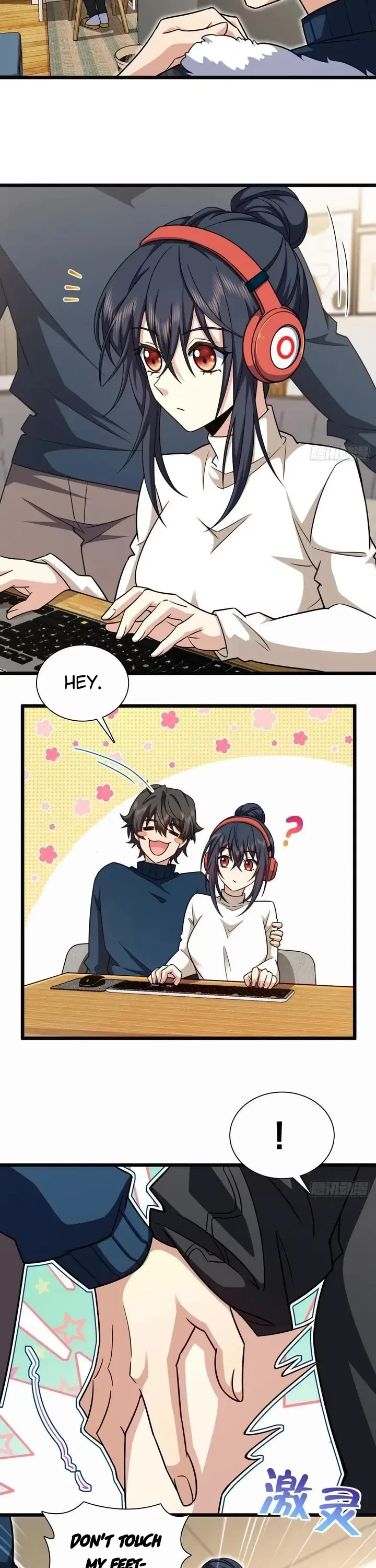 My Wife Is From a Thousand Years Ago Chapter 273 – Page 2