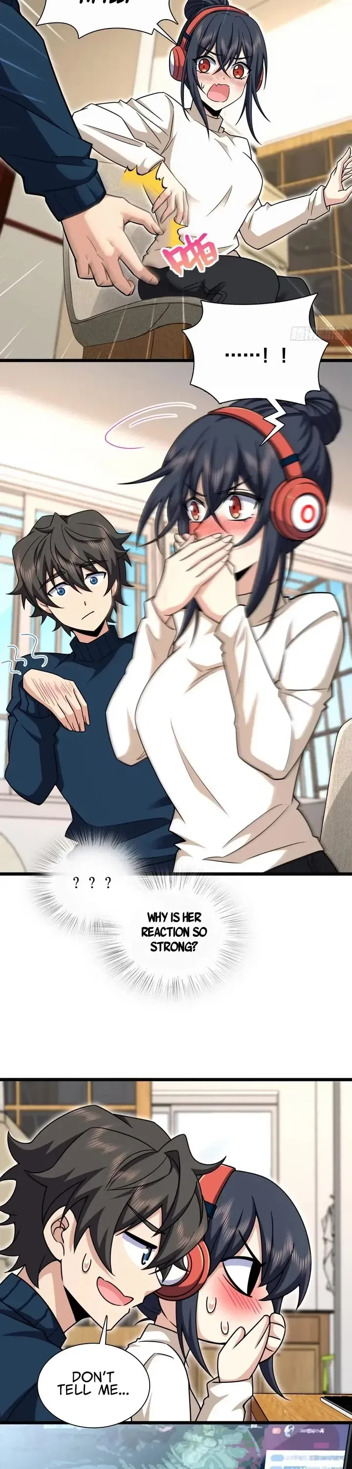My Wife Is From a Thousand Years Ago Chapter 273 – Page 3