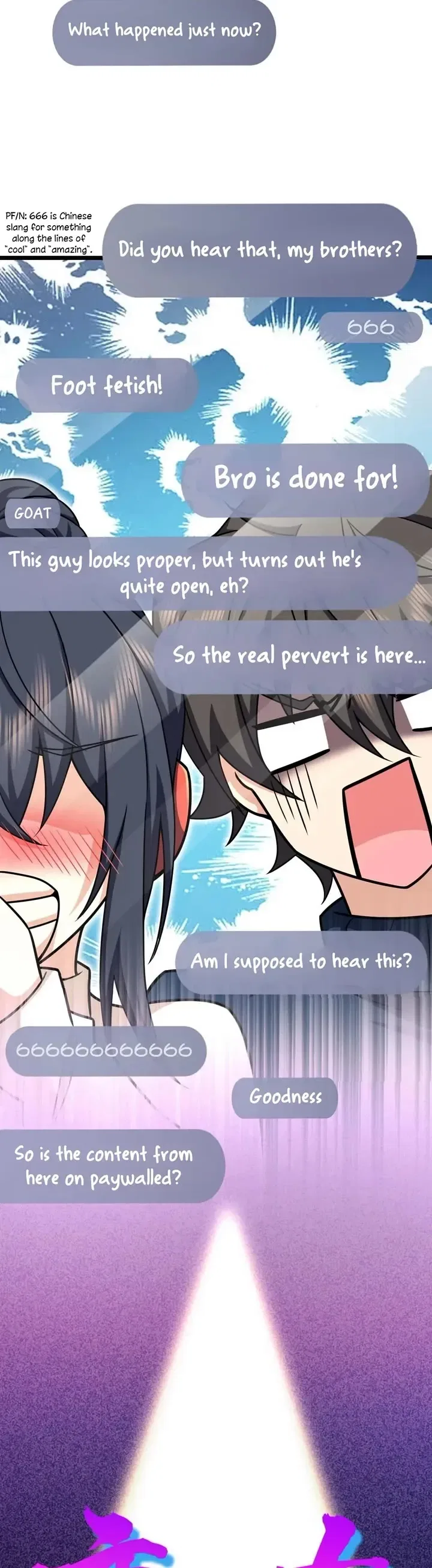 My Wife Is From a Thousand Years Ago Chapter 273 – Page 5