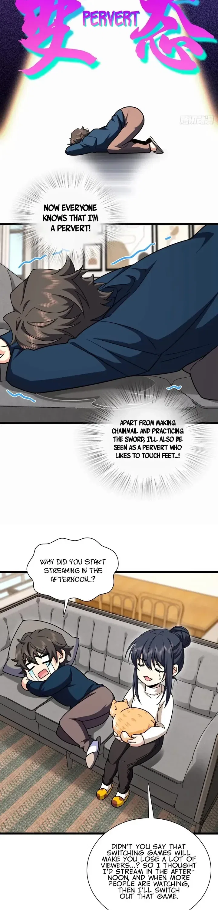 My Wife Is From a Thousand Years Ago Chapter 273 – Page 6