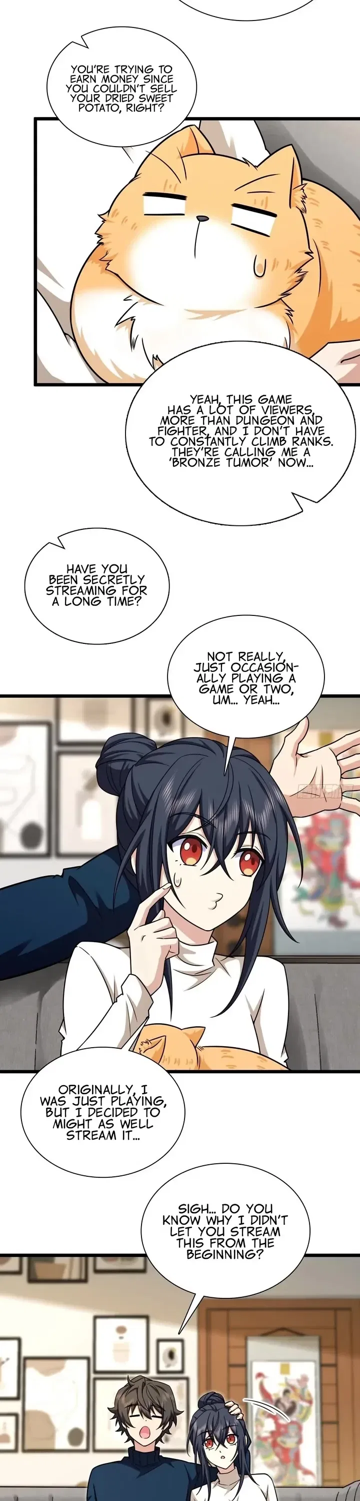 My Wife Is From a Thousand Years Ago Chapter 273 – Page 7