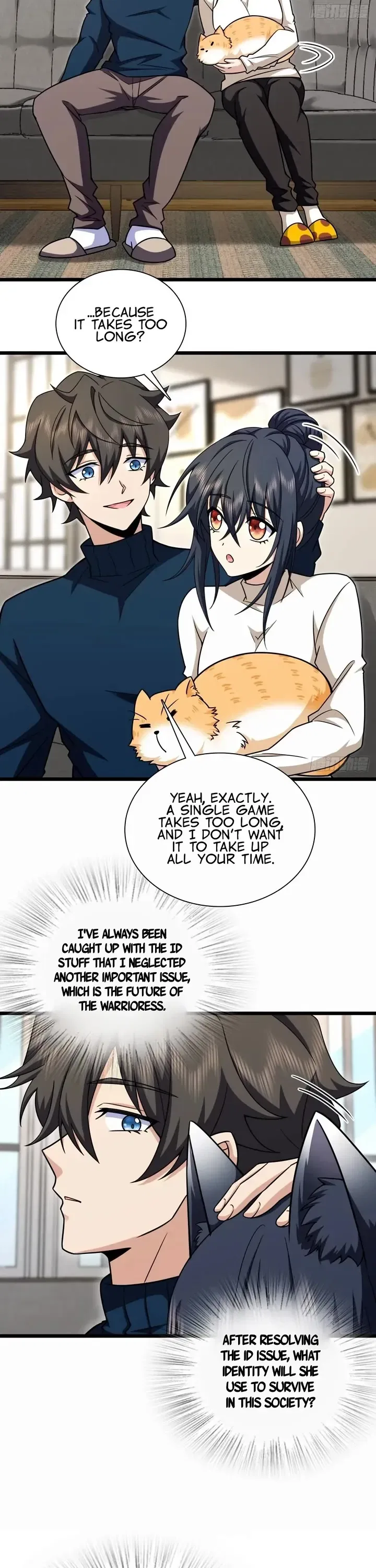 My Wife Is From a Thousand Years Ago Chapter 273 – Page 8