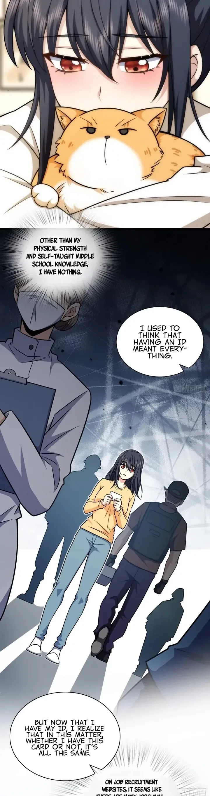 My Wife Is From a Thousand Years Ago Chapter 273 – Page 10