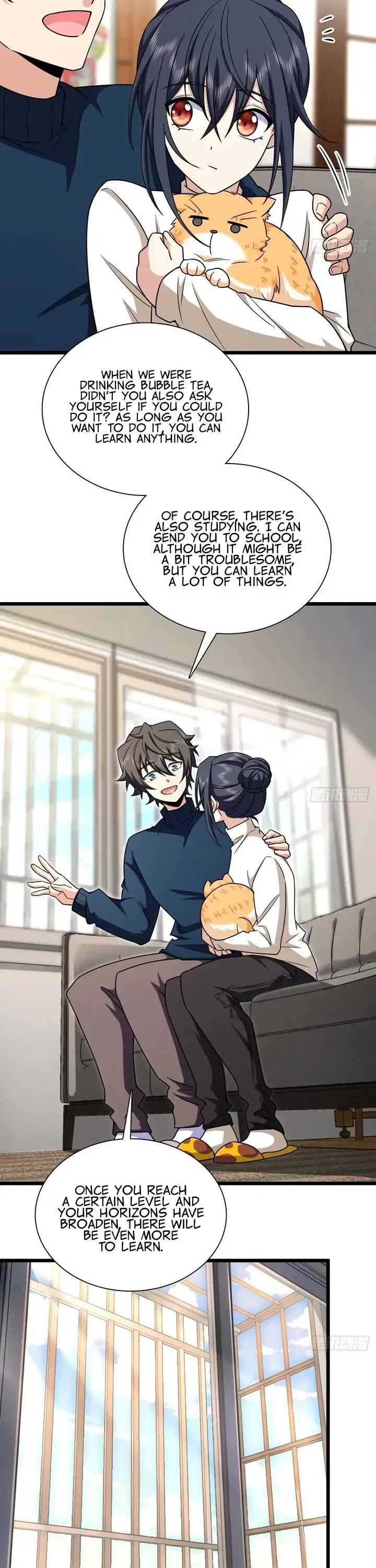My Wife Is From a Thousand Years Ago Chapter 273 – Page 12