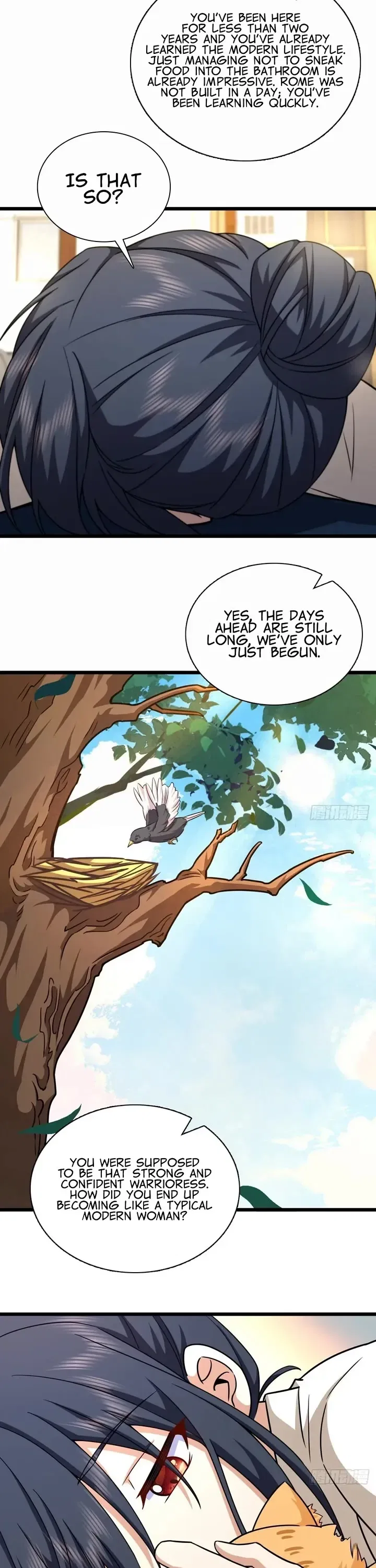 My Wife Is From a Thousand Years Ago Chapter 273 – Page 18