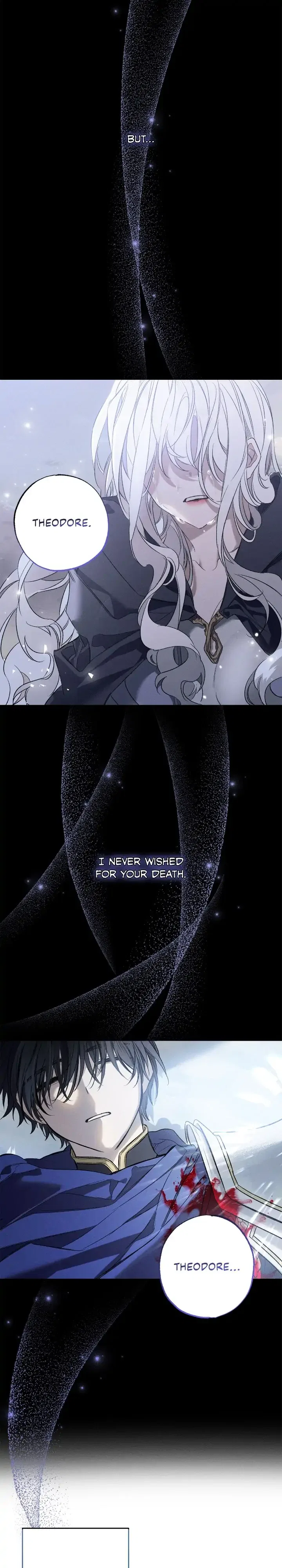 My Husband Who Hates Me Has Lost His Memories Chapter 1 – Page 2