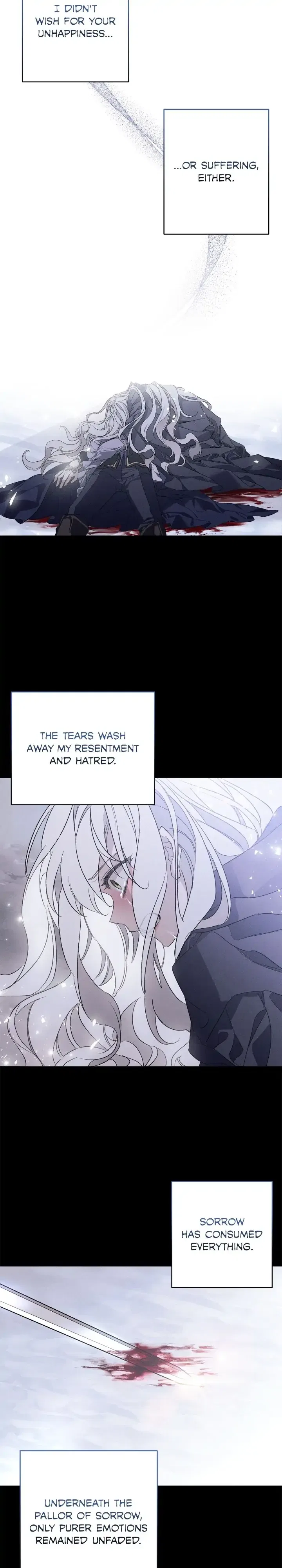 My Husband Who Hates Me Has Lost His Memories Chapter 1 – Page 3