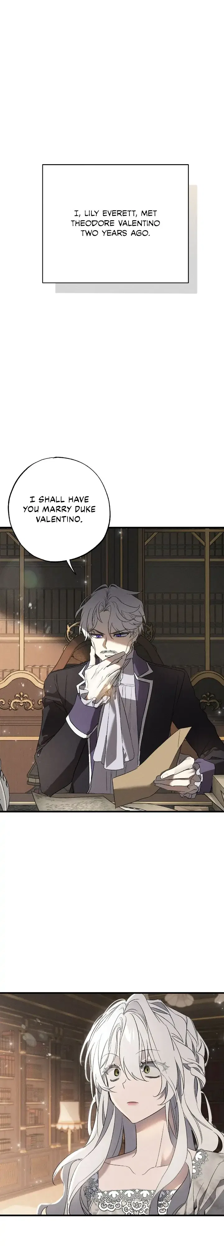 My Husband Who Hates Me Has Lost His Memories Chapter 1 – Page 7