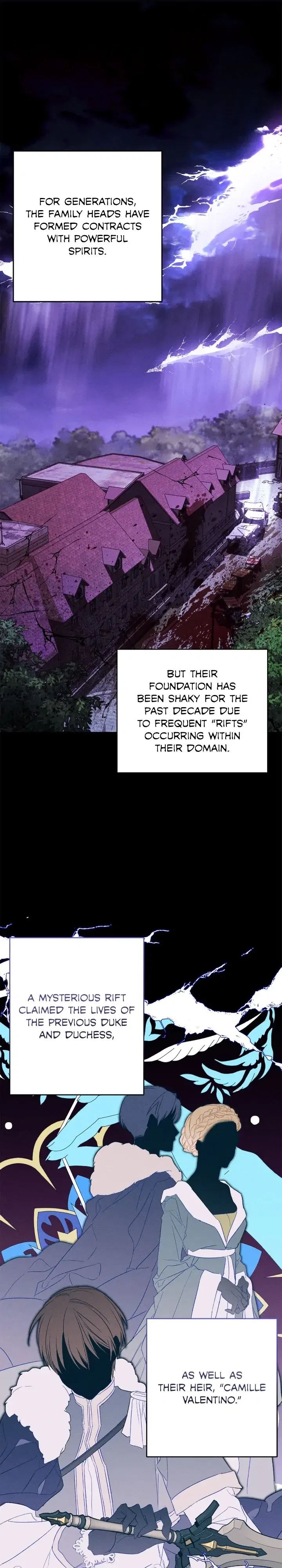 My Husband Who Hates Me Has Lost His Memories Chapter 1 – Page 10