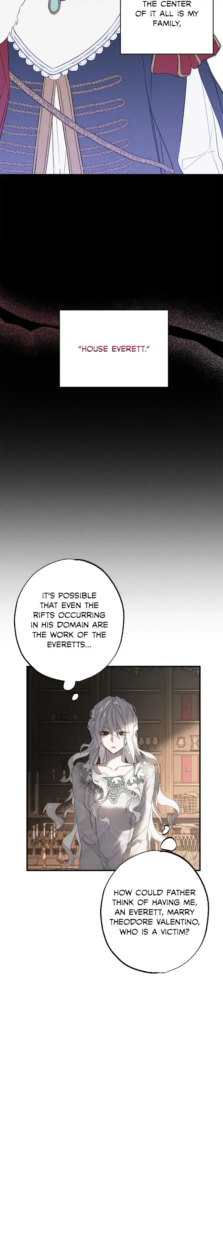 My Husband Who Hates Me Has Lost His Memories Chapter 1 – Page 12