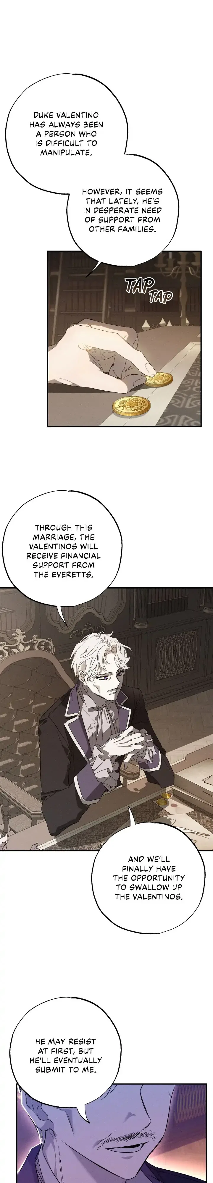 My Husband Who Hates Me Has Lost His Memories Chapter 1 – Page 14