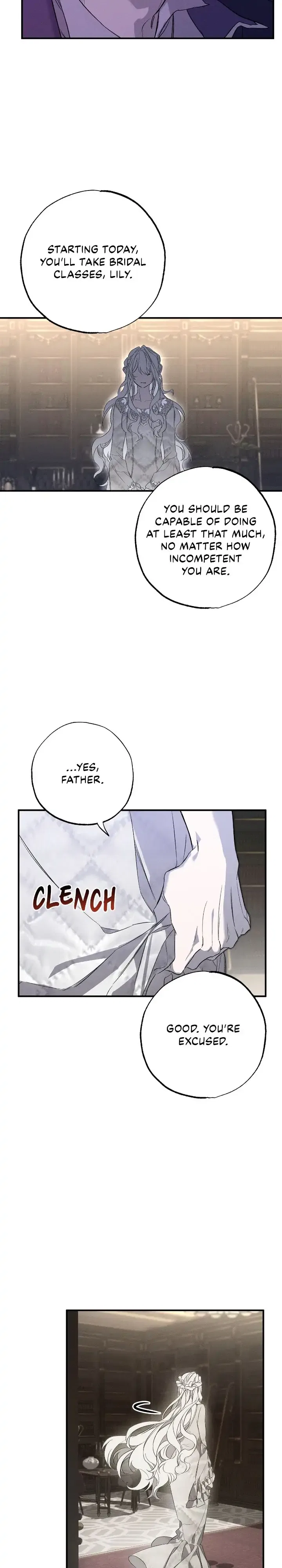 My Husband Who Hates Me Has Lost His Memories Chapter 1 – Page 15